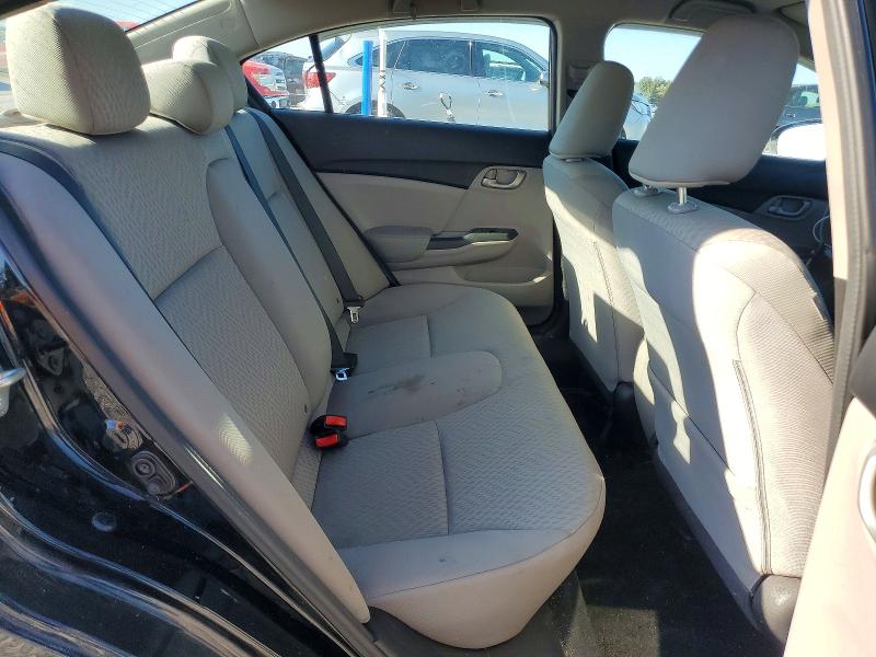 Продаж на аукціоні авто 2014 Honda Civic, vin: 19XFB2F59EE252363, номер лоту: 71941506