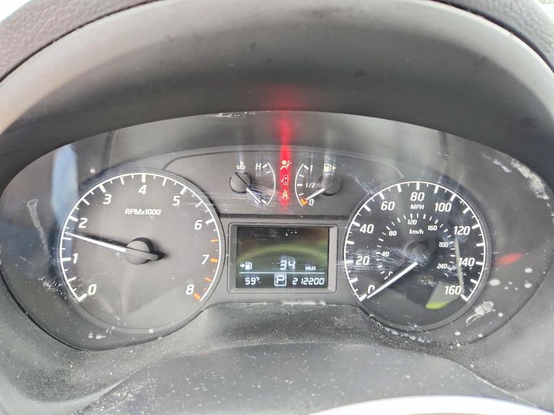 Продажа на аукционе авто 2016 Nissan Sentra, vin: 3N1AB7AP6GY301734, номер лота: 71960006