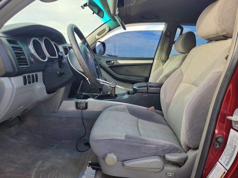 Продаж на аукціоні авто 2005 Toyota 4runner, vin: JTEBU14R258051628, номер лоту: 71652186