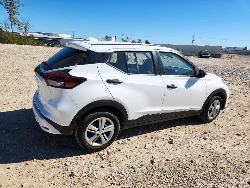 2023 Nissan Kicks მანქანა იყიდება აუქციონზე, vin: 3N1CP5BVXPL514081, აუქციონის ნომერი: 70799686