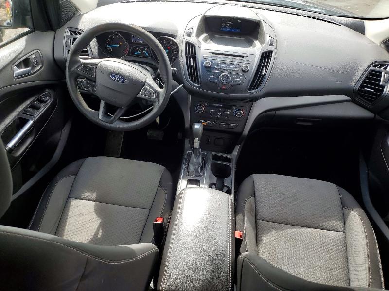 2017 Ford Escape მანქანა იყიდება აუქციონზე, vin: 1FMCU9G94HUB04212, აუქციონის ნომერი: 72585676