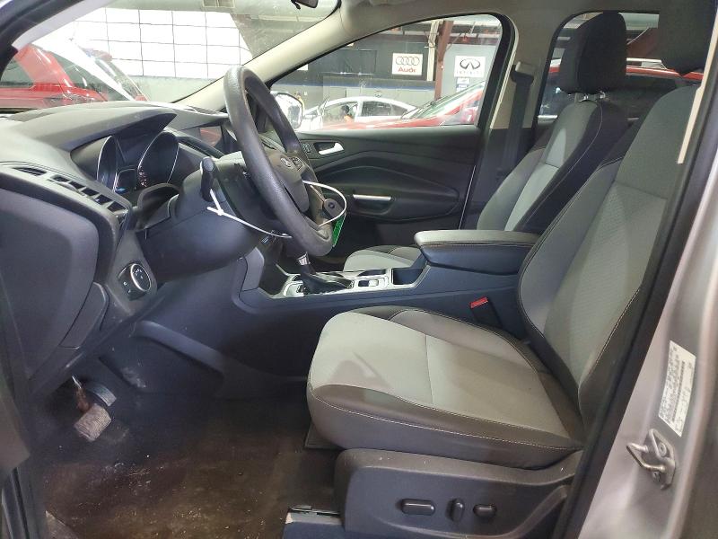Aukcja sprzedaży 2017 Ford Escape, vin: 1FMCU9GD5HUB93633, numer aukcji: 71457186