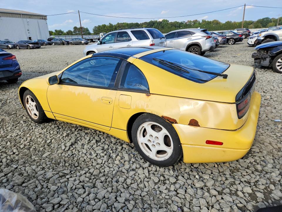 Aukcja sprzedaży 1990 Nissan 300zx, vin: JN1RZ24AXLX010612, numer aukcji: 71489416