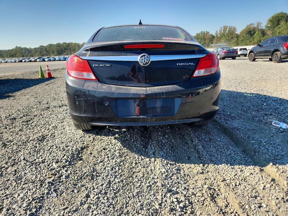 Продажа на аукционе авто 2012 Buick Regal, vin: 2G4GS5EK9C9188295, номер лота: 71032236