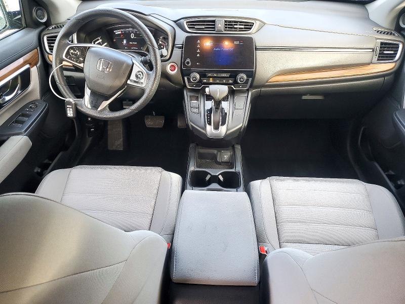 2019 Honda Cr-v მანქანა იყიდება აუქციონზე, vin: 2HKRW2H54KH641224, აუქციონის ნომერი: 72358556