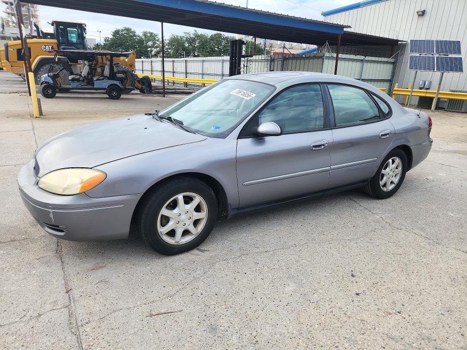 Auction sale of the 2006 Ford Taurus, vin: 1FAFP56U16A139270, lot number: 70916856