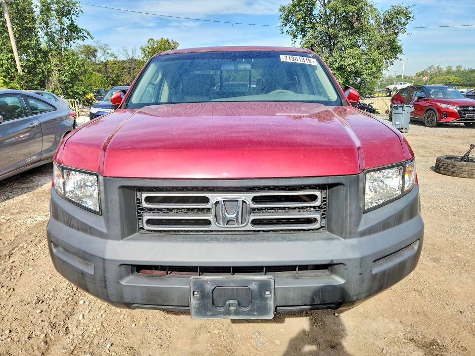 Продажа на аукционе авто 2006 Honda Ridgeline, vin: 2HJYK16466H542412, номер лота: 71301316