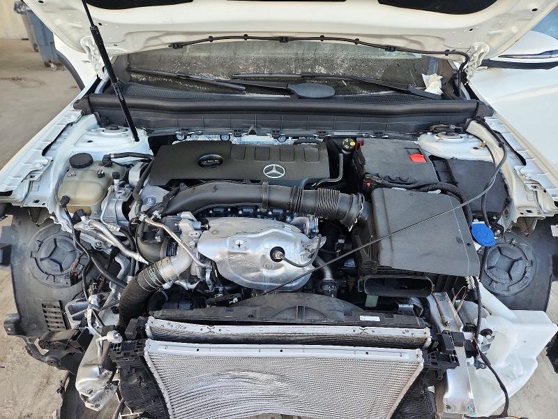 2022 Mercedes-benz Glb მანქანა იყიდება აუქციონზე, vin: W1N4M4GBXNW241484, აუქციონის ნომერი: 71201646