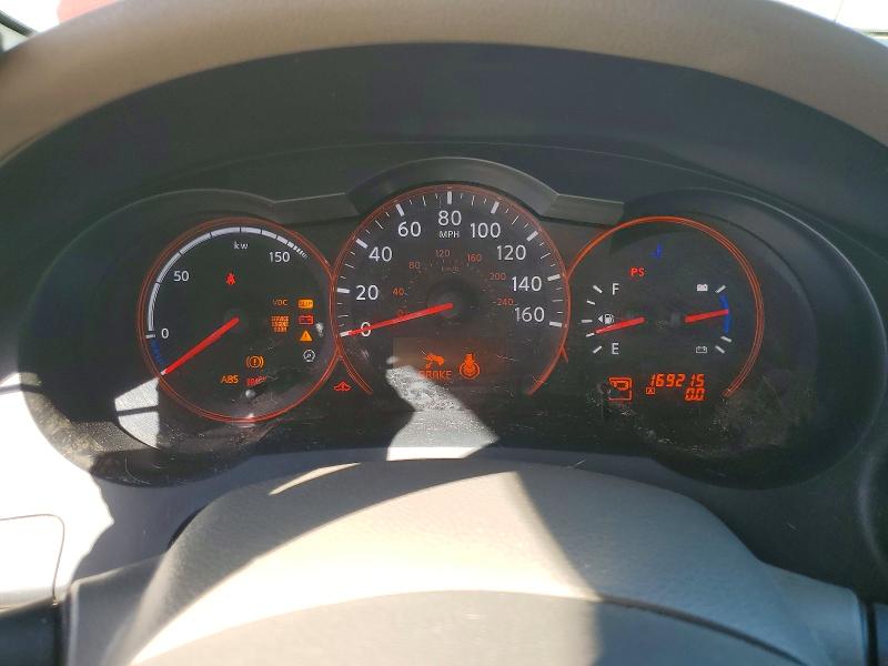Aukcja sprzedaży 2008 Nissan Altima Hybrid, vin: 1N4CL21E78C171435, numer aukcji: 72802016