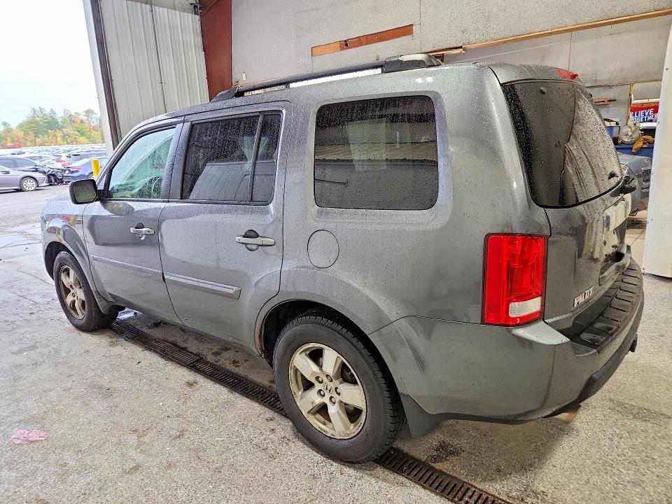 2010 Honda Pilot მანქანა იყიდება აუქციონზე, vin: 5FNYF4H67AB502640, აუქციონის ნომერი: 71286776