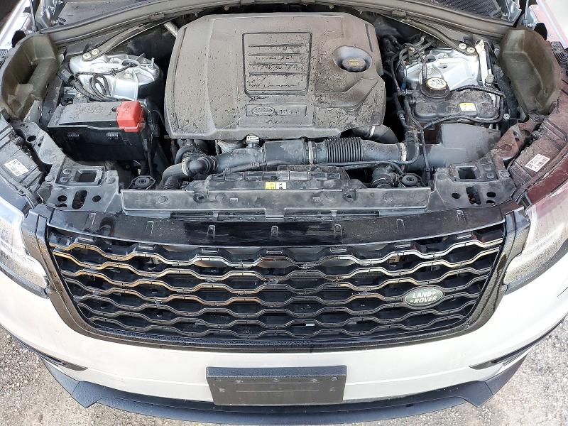 Продажа на аукционе авто 2020 Land Rover Range Rover Velar, vin: SALYK2FX3LA272126, номер лота: 73665726
