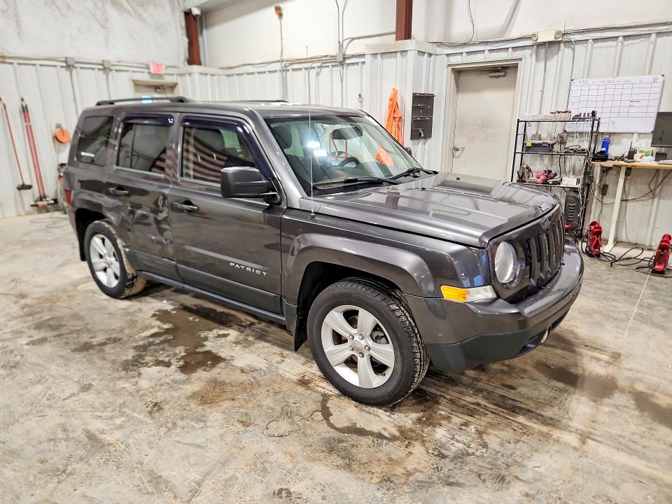 Aukcja sprzedaży 2014 Jeep Patriot, vin: 1C4NJPBB3ED758649, numer aukcji: 70376416