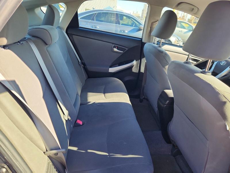 2012 Toyota Prius მანქანა იყიდება აუქციონზე, vin: JTDKN3DU9C1485231, აუქციონის ნომერი: 71159716