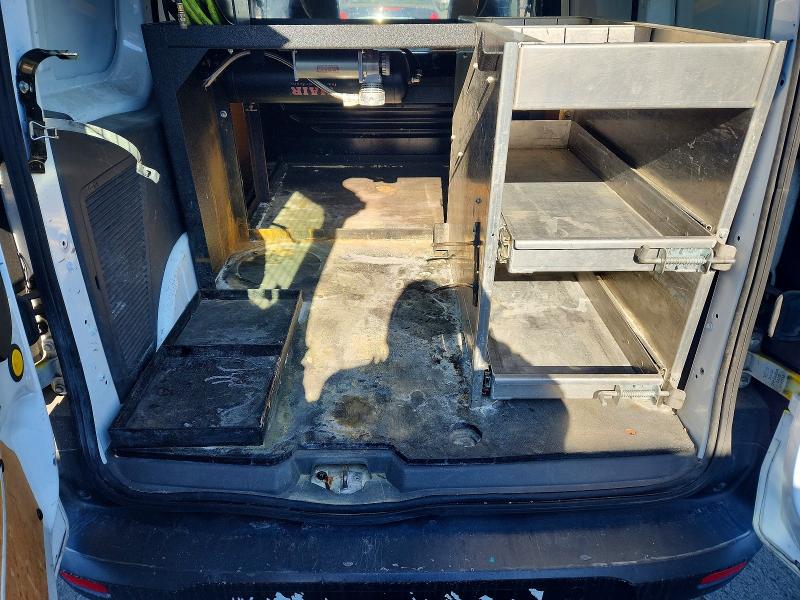 72658346 :رقم المزاد ، NM0LS7E2XK1418991 vin ، 2019 Ford Transit Connect مزاد بيع