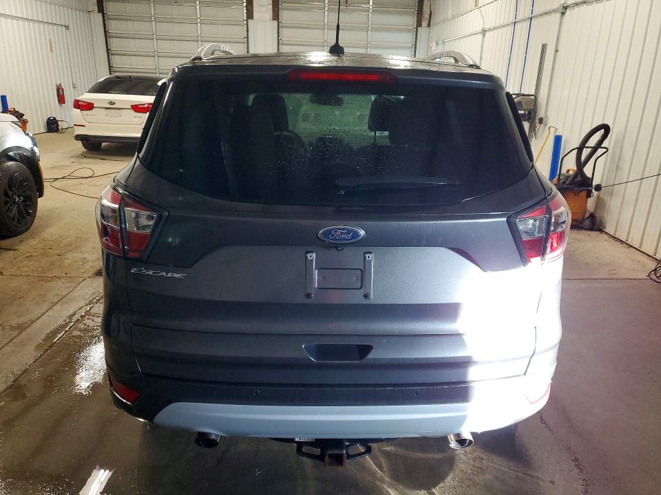 Продажа на аукционе авто 2017 Ford Escape, vin: 1FMCU9J93HUA78713, номер лота: 71568186