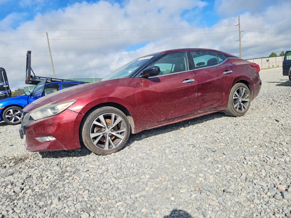 71289776 :رقم المزاد ، 1N4AA6AP3GC401993 vin ، 2016 Nissan Maxima مزاد بيع