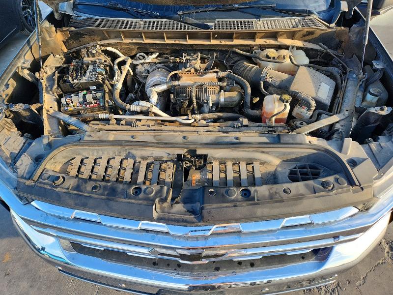 72242636 :رقم المزاد ، 3GCUYGET6LG152788 vin ، 2020 Chevrolet Silverado مزاد بيع