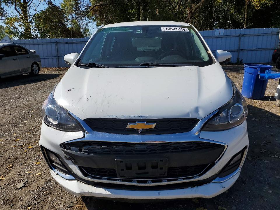 Продажа на аукционе авто 2019 Chevrolet Spark, vin: KL8CD6SA9KC713757, номер лота: 70801246