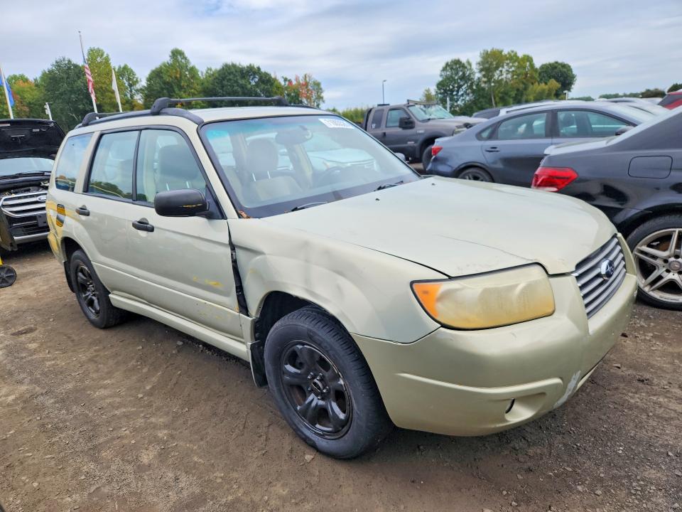 Продаж на аукціоні авто 2006 Subaru Forester, vin: JF1SG63626H735019, номер лоту: 71003526
