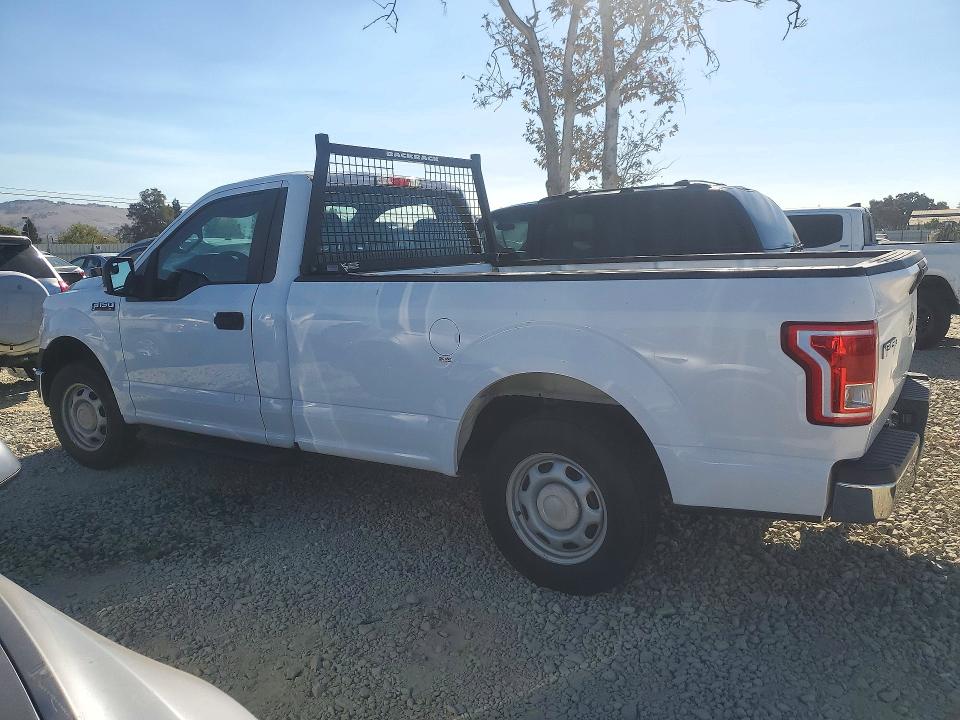 2016 Ford F150 მანქანა იყიდება აუქციონზე, vin: 1FTMF1CF3GKF57036, აუქციონის ნომერი: 72372506