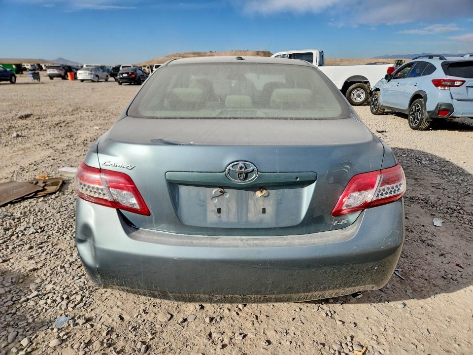 Продаж на аукціоні авто 2011 Toyota Camry, vin: 4T4BF3EK7BR109653, номер лоту: 68886736