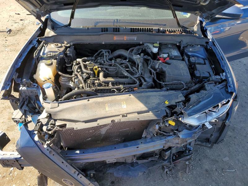 Продажа на аукционе авто 2019 Ford Fusion, vin: 3FA6P0HD2KR267582, номер лота: 72122176