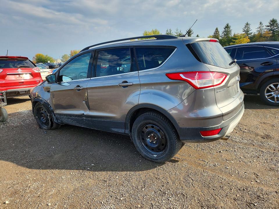 2014 Ford Escape მანქანა იყიდება აუქციონზე, vin: 1FMCU0G95EUD34767, აუქციონის ნომერი: 71599236