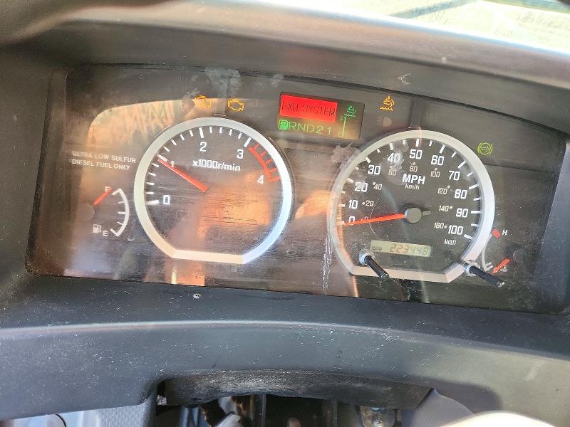 Aukcja sprzedaży 2015 Isuzu Nrr, vin: JALE5W165F7301844, numer aukcji: 72781126