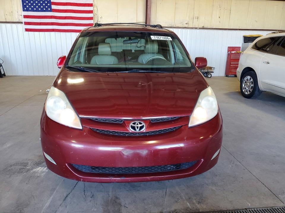 Aukcja sprzedaży 2009 Toyota Sienna, vin: 5TDZK22C39S254705, numer aukcji: 71671406