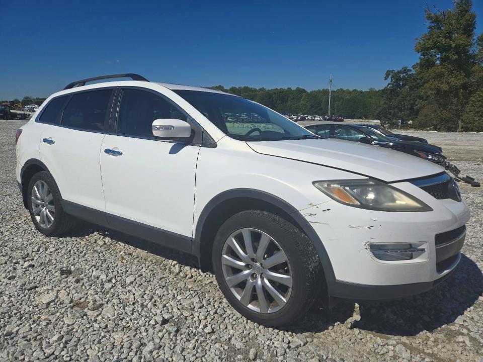 71833826 :رقم المزاد ، JM3TB28V190170357 vin ، 2009 Mazda Cx-9 مزاد بيع