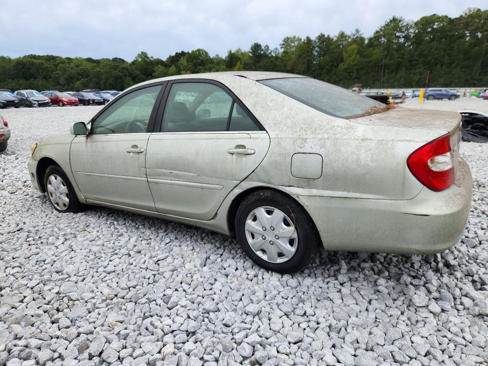2002 Toyota Camry მანქანა იყიდება აუქციონზე, vin: 4T1BE32K92U005201, აუქციონის ნომერი: 72678066