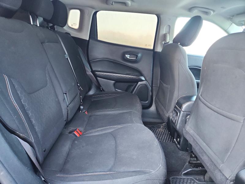 Aukcja sprzedaży 2021 Jeep Compass, vin: 3C4NJDAB6MT583080, numer aukcji: 71231636