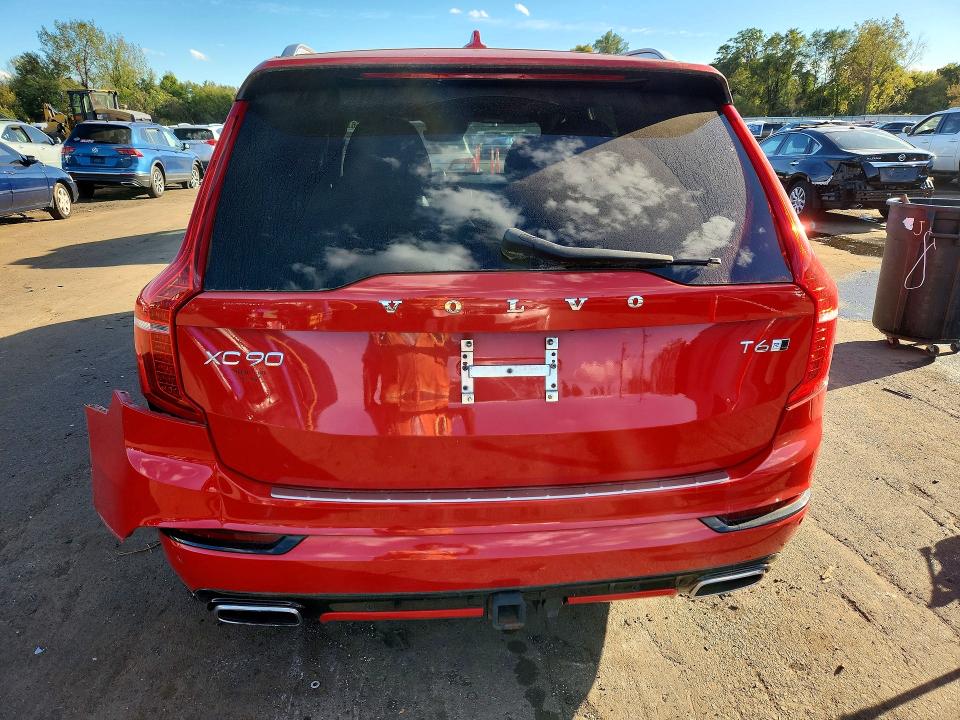 Aukcja sprzedaży 2017 Volvo Xc90, vin: YV4A22PM7H1105365, numer aukcji: 71238766
