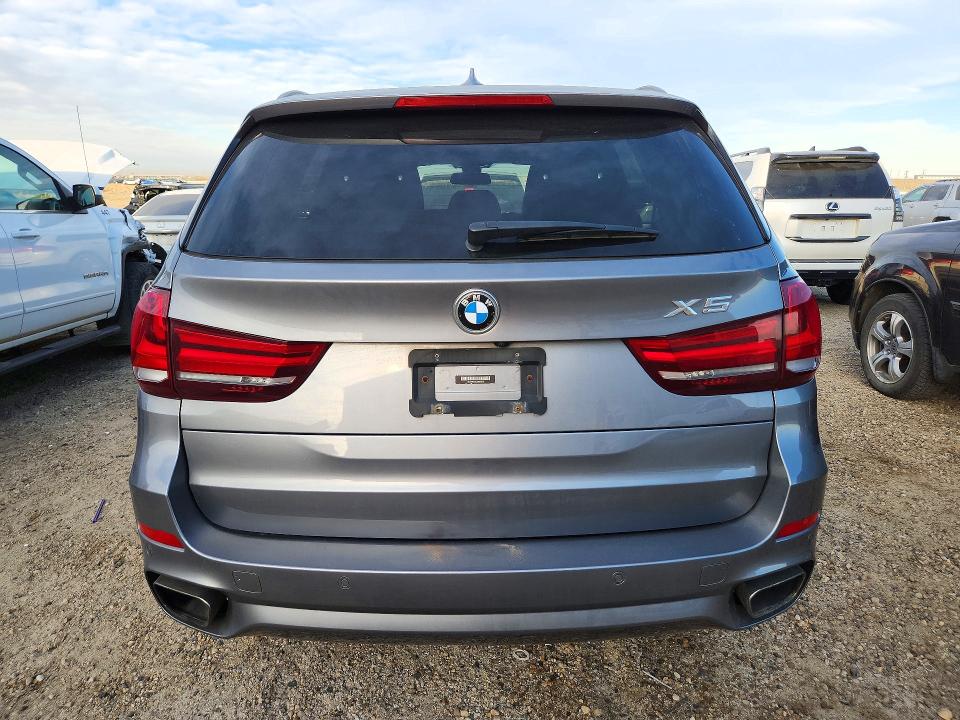 74264286 :رقم المزاد ، 5UXKR0C52J0X93646 vin ، 2018 Bmw X5 مزاد بيع