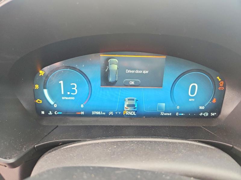 2024 Ford Escape მანქანა იყიდება აუქციონზე, vin: 1FMCU9NA2RUB62415, აუქციონის ნომერი: 70932826