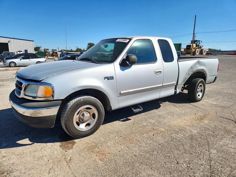Продажа на аукционе авто 2003 Ford F150, vin: 1FTRX17263NA77270, номер лота: 71975966