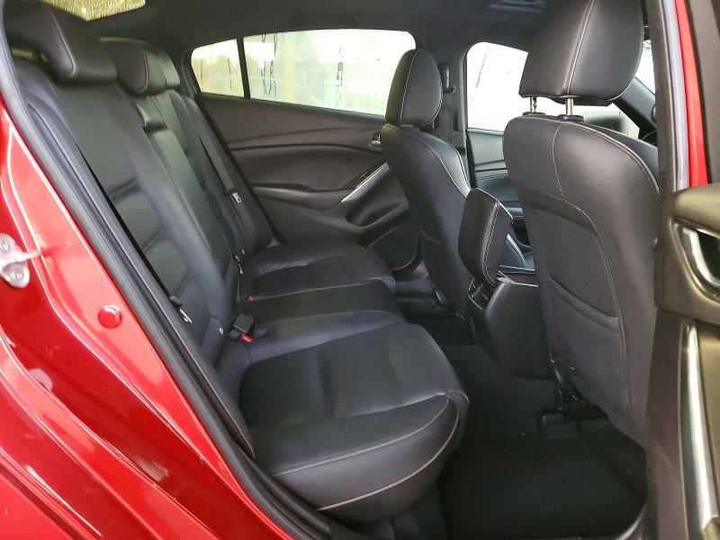 Продаж на аукціоні авто 2017 Mazda 6, vin: JM1GL1X52H1141736, номер лоту: 71279536
