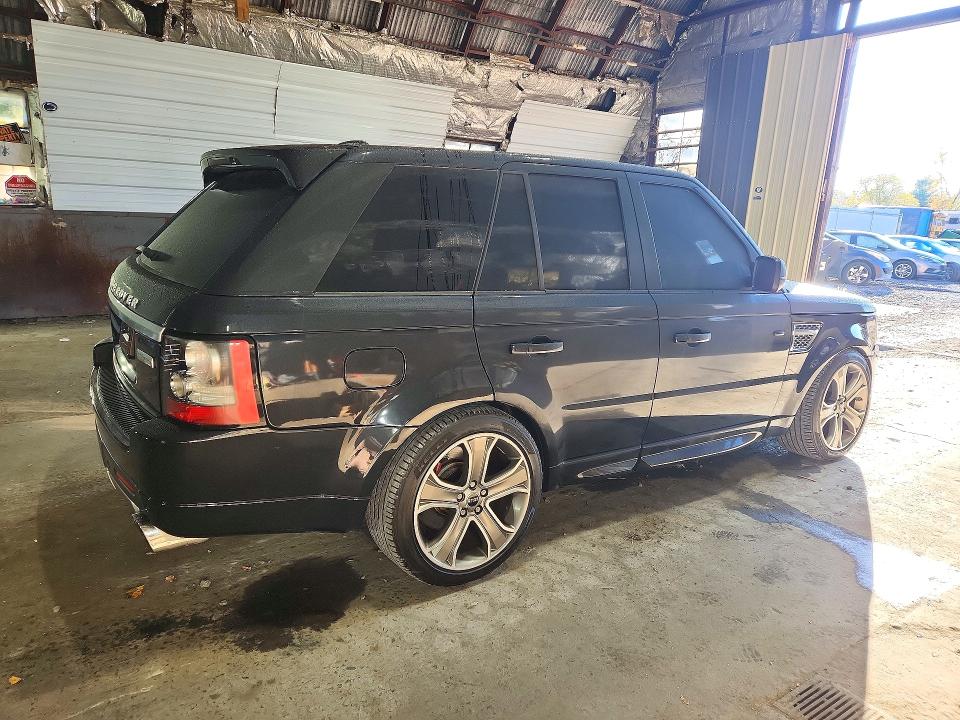 72482416 :رقم المزاد ، SALSP2E41CA726663 vin ، 2012 Land Rover Range Rover Sport مزاد بيع