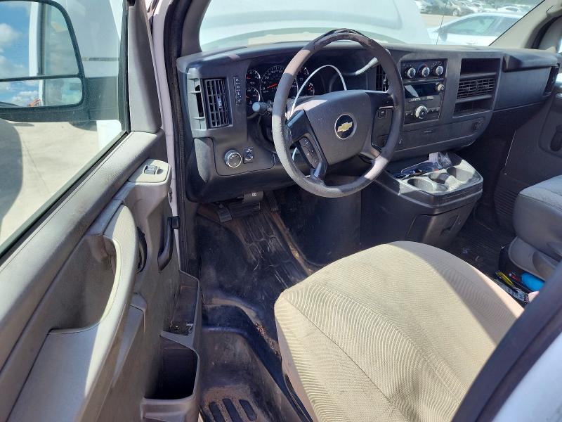 Aukcja sprzedaży 2013 Chevrolet Express G1500, vin: 1GCSGAFXXD1116966, numer aukcji: 72428686