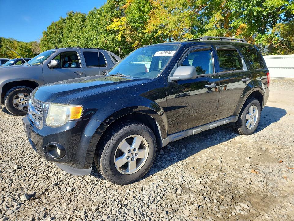 Продажа на аукционе авто 2010 Ford Escape, vin: 1FMCU9DGXAKC24939, номер лота: 71525896