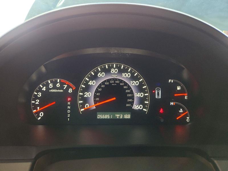 Продажа на аукционе авто 2009 Honda Odyssey, vin: 5FNRL38639B002333, номер лота: 72791876
