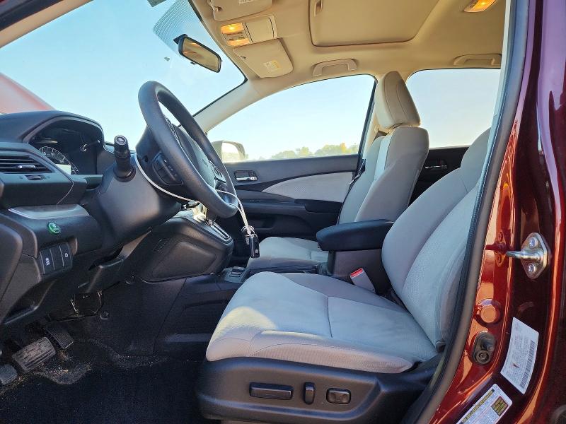70740286 :رقم المزاد ، 5J6RM4H51GL045339 vin ، 2016 Honda Cr-v مزاد بيع