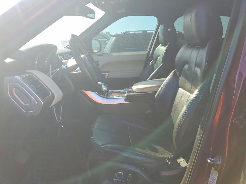 Auction sale of the 2016 Land Rover Range Rover Sport, vin: SALWR2VF5GA643790, lot number: 71319066