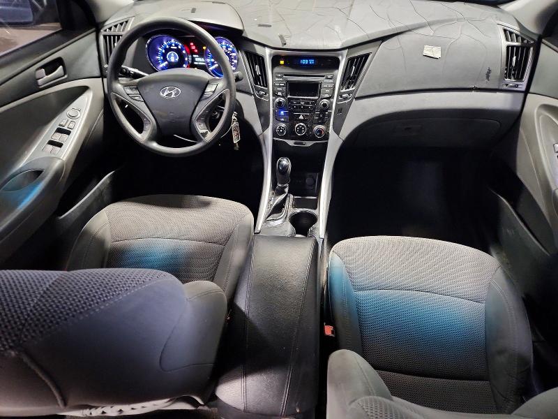 2014 Hyundai Sonata მანქანა იყიდება აუქციონზე, vin: 5NPEB4AC3EH921817, აუქციონის ნომერი: 71549106