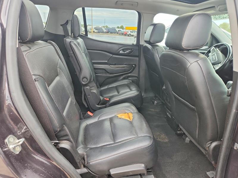 Aukcja sprzedaży 2018 Gmc Acadia, vin: 1GKKNULS9JZ182040, numer aukcji: 71732976