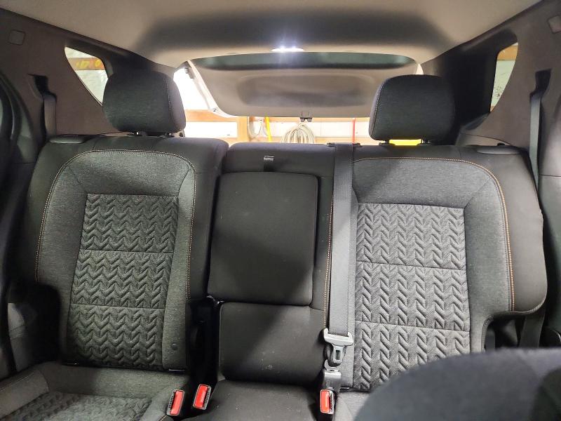 2024 Chevrolet Equinox მანქანა იყიდება აუქციონზე, vin: 3GNAXUEG6RL277949, აუქციონის ნომერი: 72299966