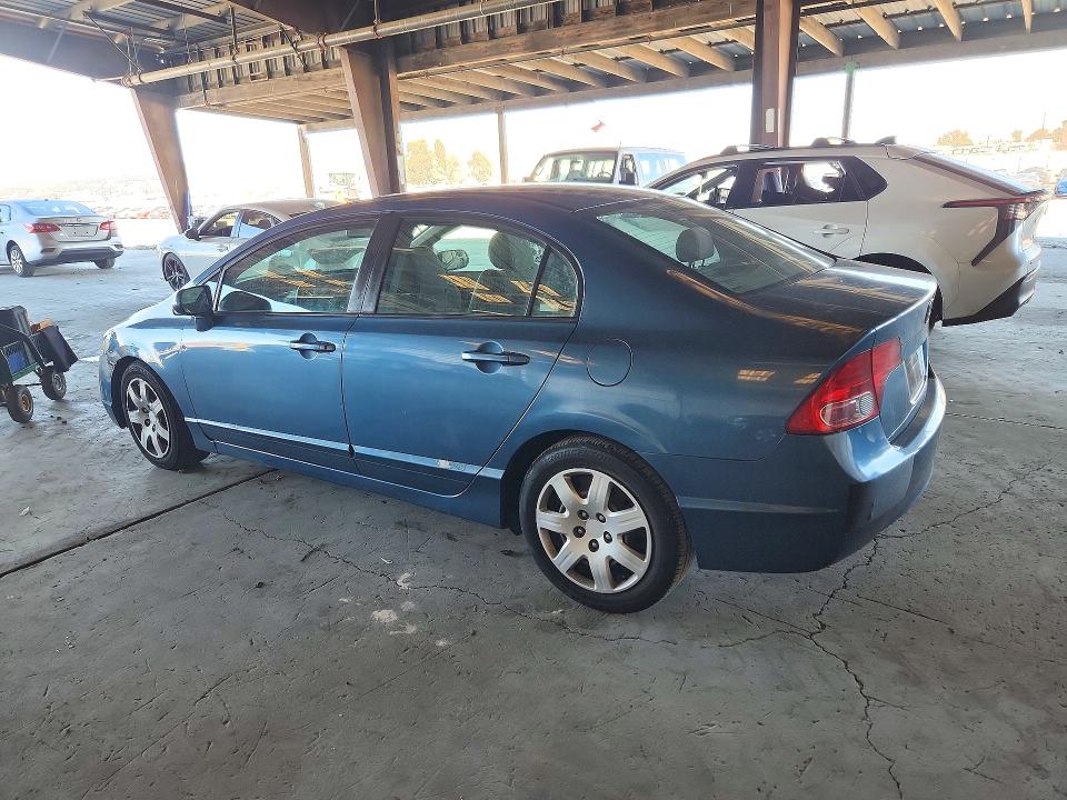 Aukcja sprzedaży 2008 Honda Civic, vin: 2HGFA16528H511296, numer aukcji: 71317796