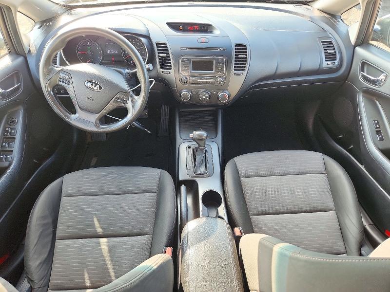 Продажа на аукционе авто 2014 Kia Forte, vin: KNAFX4A61E5189734, номер лота: 72718606
