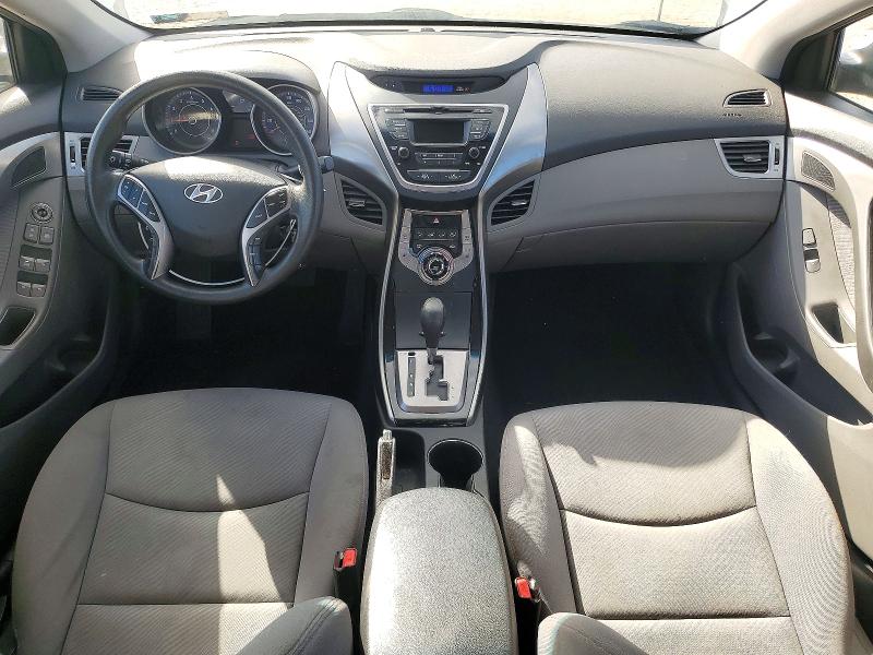 Aukcja sprzedaży 2013 Hyundai Elantra, vin: KMHDH4AE2DU930908, numer aukcji: 72523736