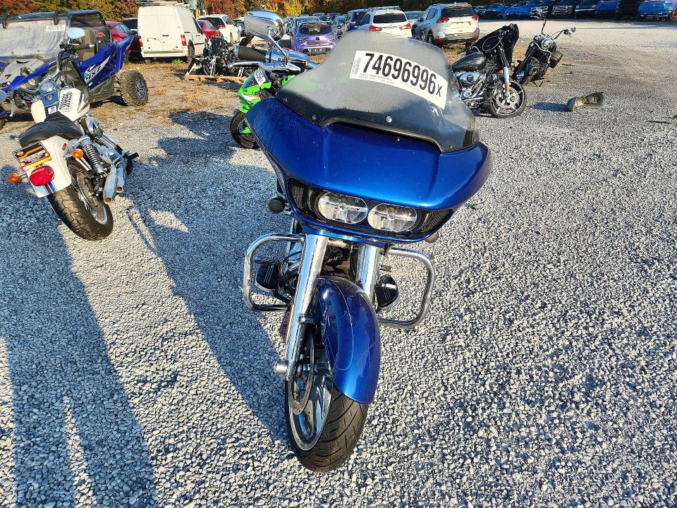 Aukcja sprzedaży 2015 Harley-davidson Fltrxs, vin: 1HD1KTM12FB608679, numer aukcji: 74696996